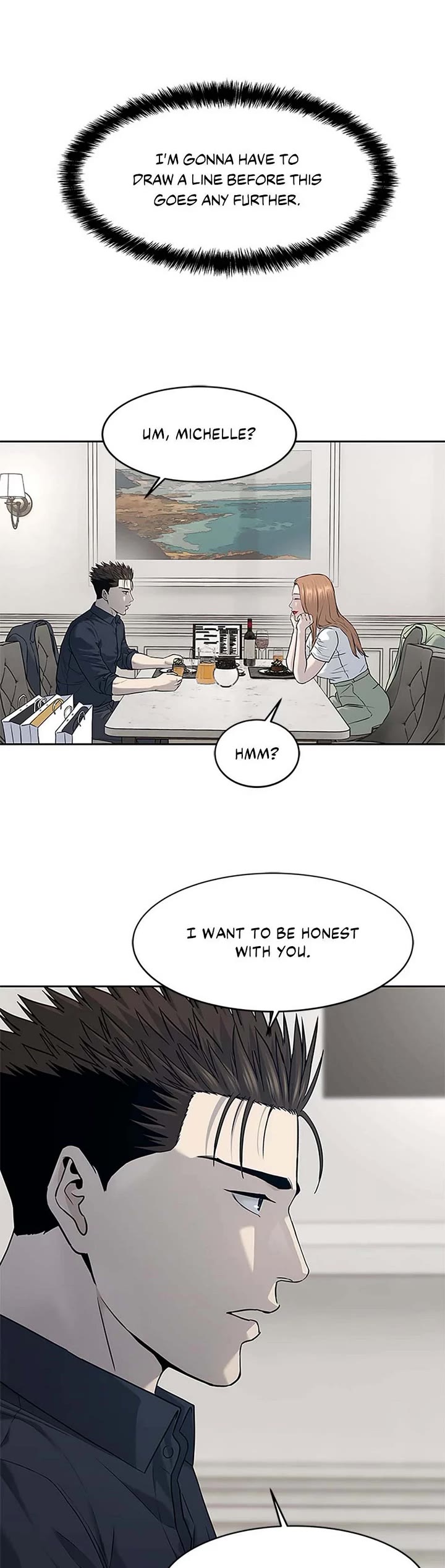 God Of Blackfield Chapter 210 page 14 - Chapter 210