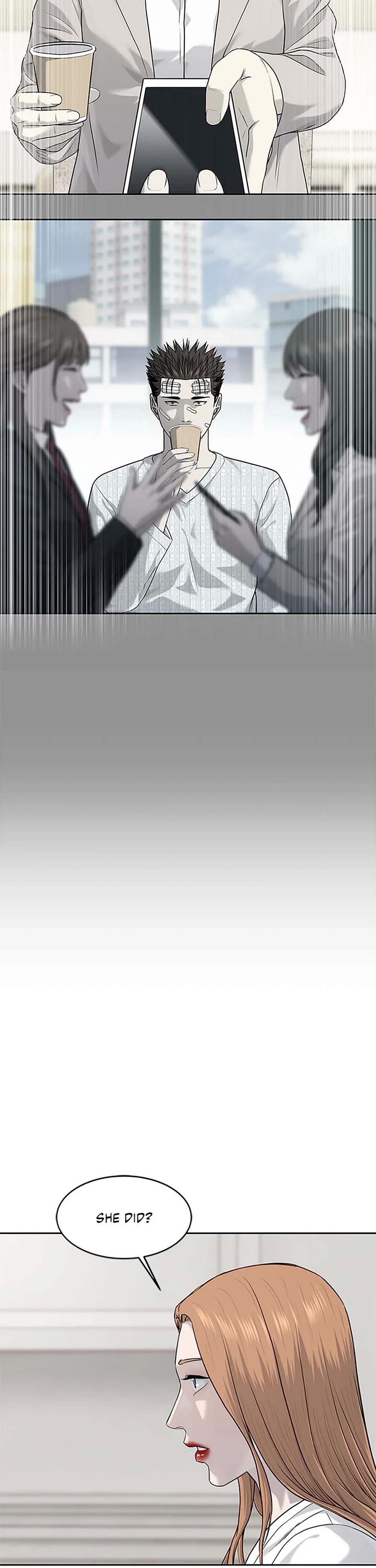 God Of Blackfield Chapter 210 page 16 - Chapter 210