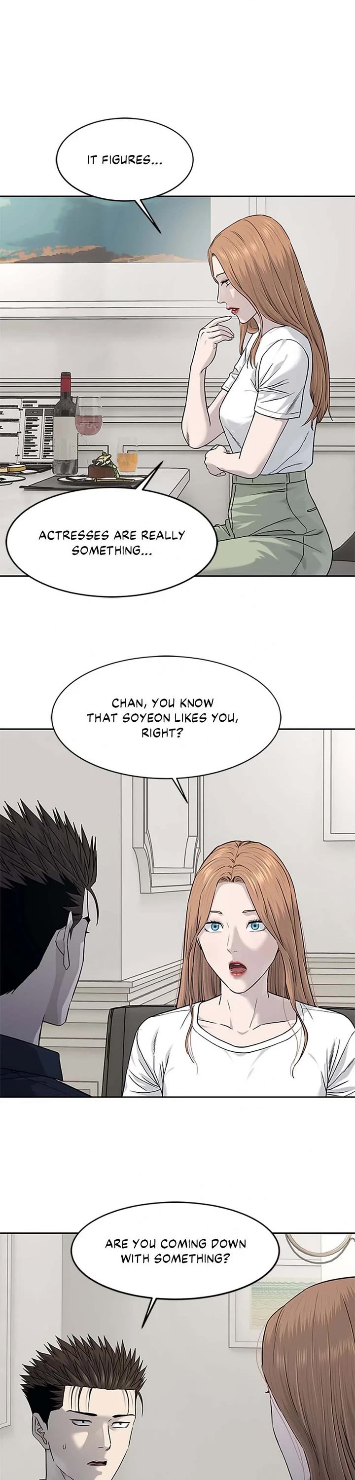 God Of Blackfield Chapter 210 page 17 - Chapter 210