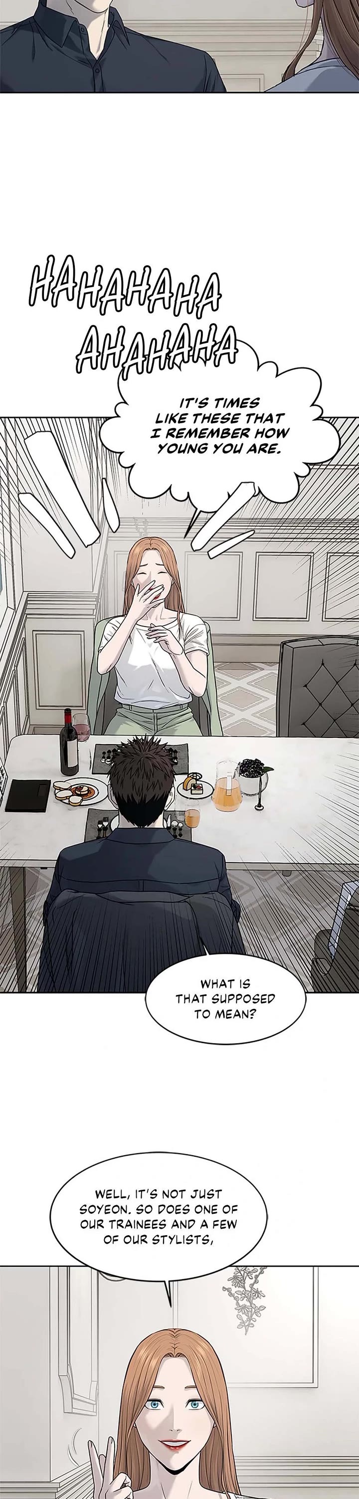 God Of Blackfield Chapter 210 page 18 - Chapter 210