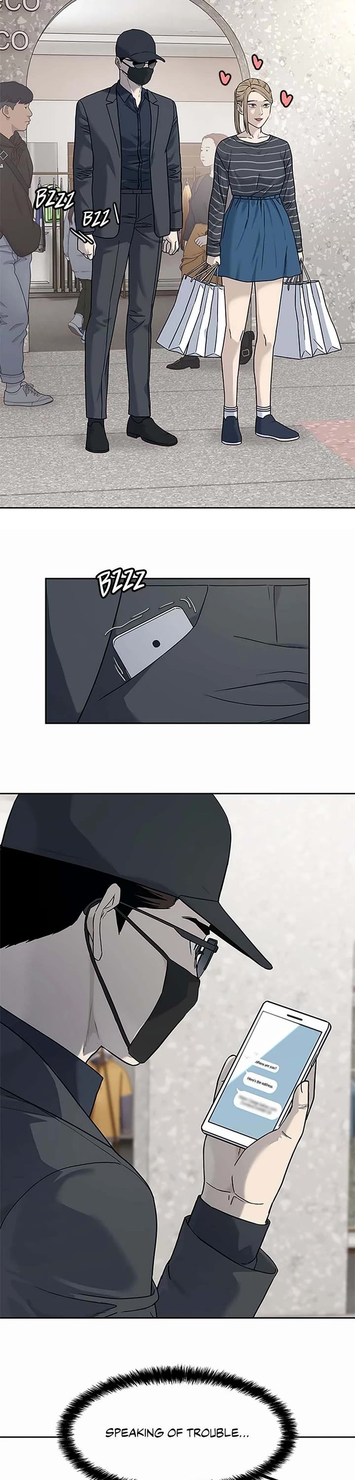 God Of Blackfield Chapter 210 page 3 - Chapter 210