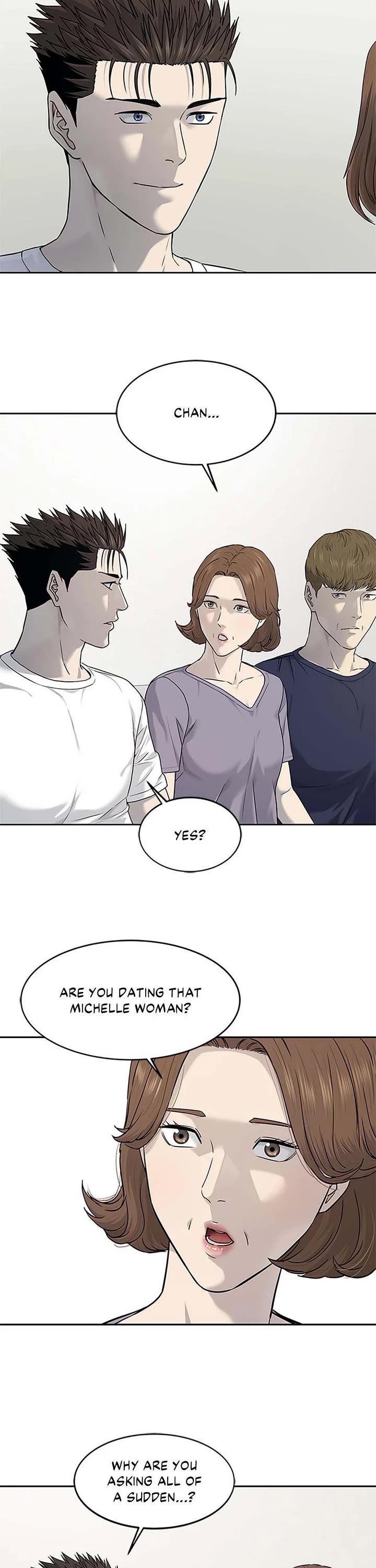 God Of Blackfield Chapter 210 page 31 - Chapter 210