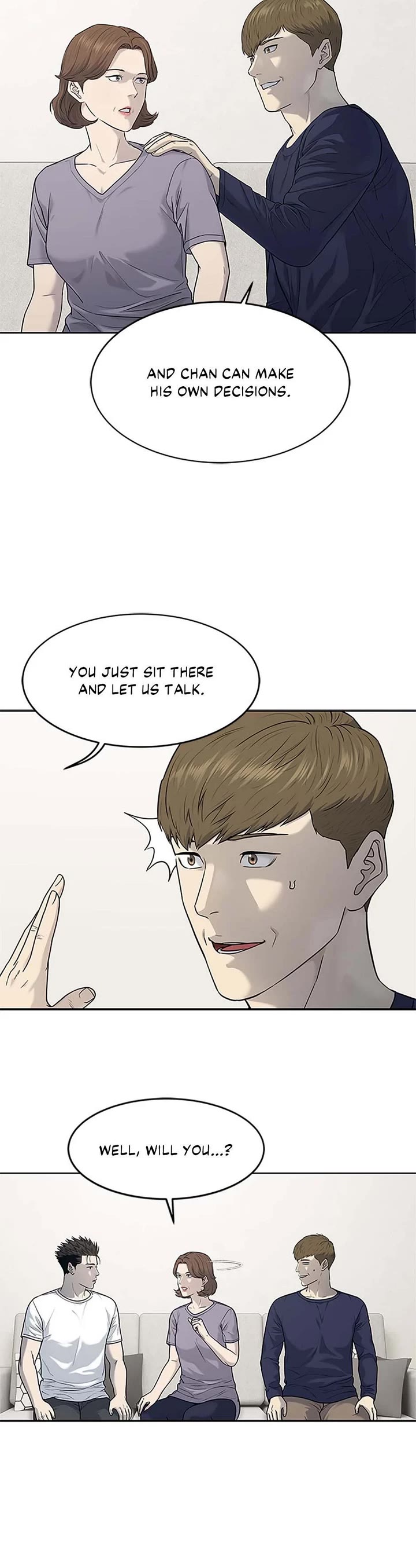 God Of Blackfield Chapter 210 page 34 - Chapter 210