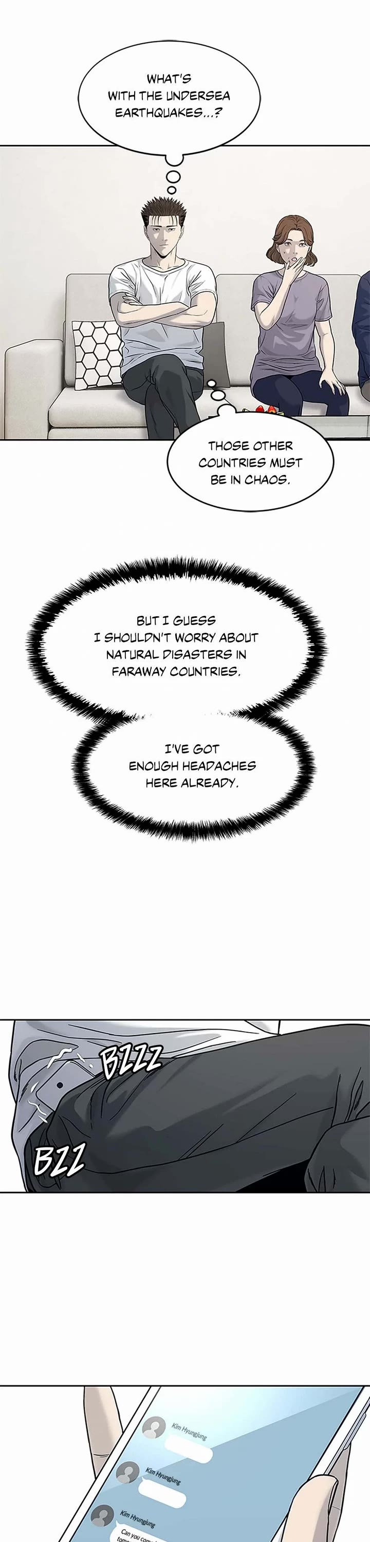 God Of Blackfield Chapter 210 page 37 - Chapter 210