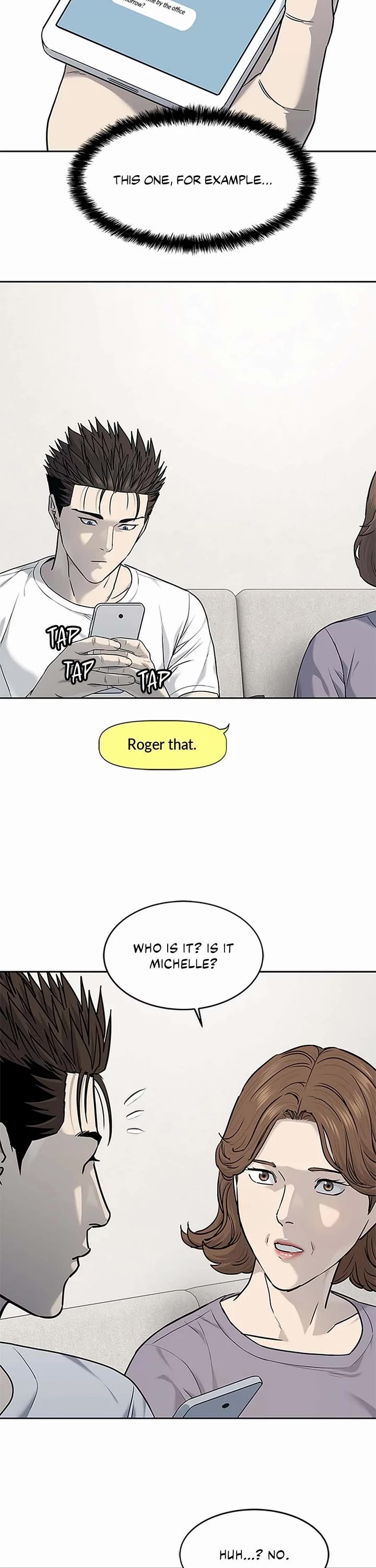 God Of Blackfield Chapter 210 page 38 - Chapter 210