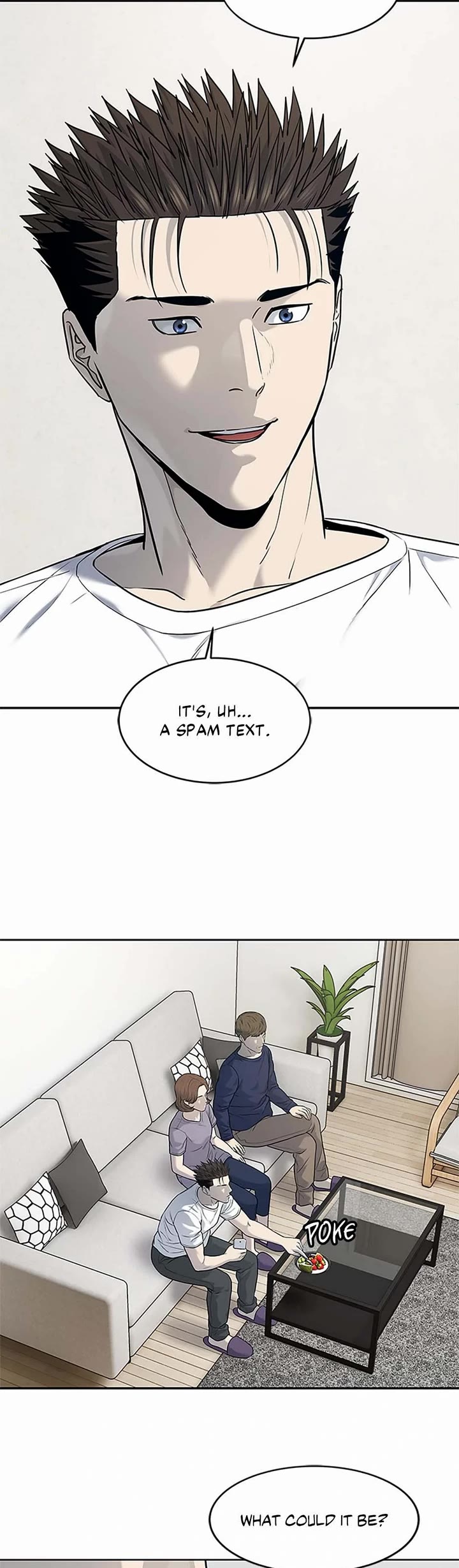 God Of Blackfield Chapter 210 page 39 - Chapter 210