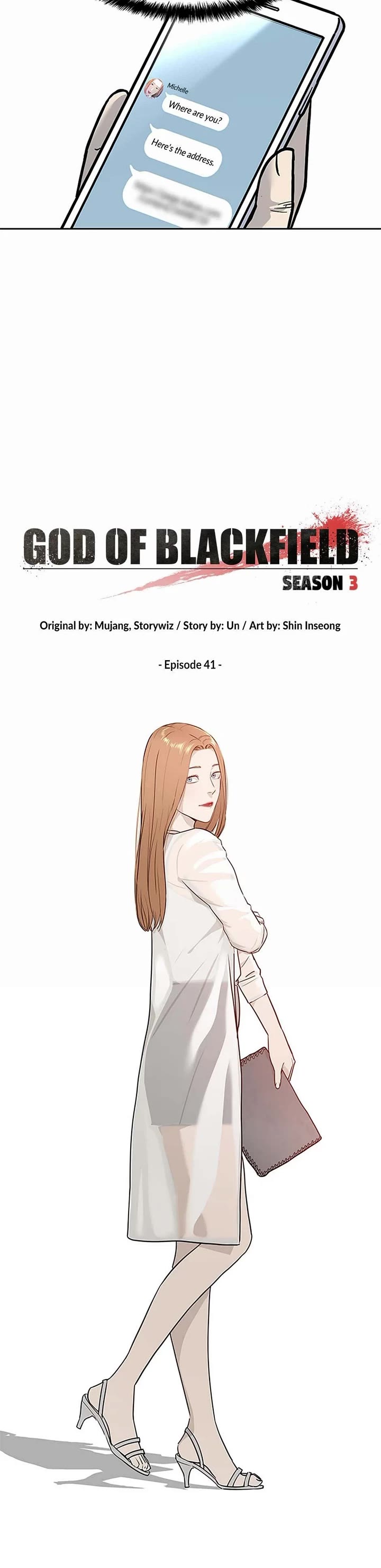 God Of Blackfield Chapter 210 page 4 - Chapter 210