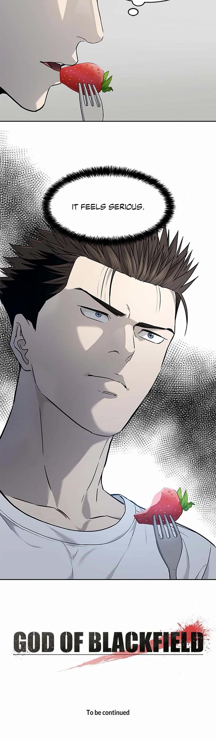 God Of Blackfield Chapter 210 page 40 - Chapter 210