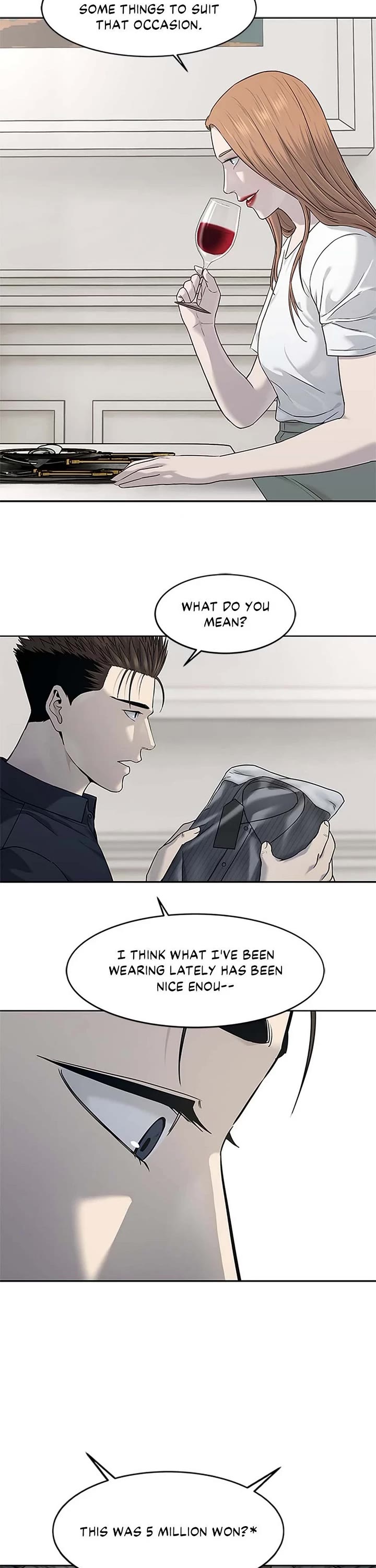 God Of Blackfield Chapter 210 page 8 - Chapter 210