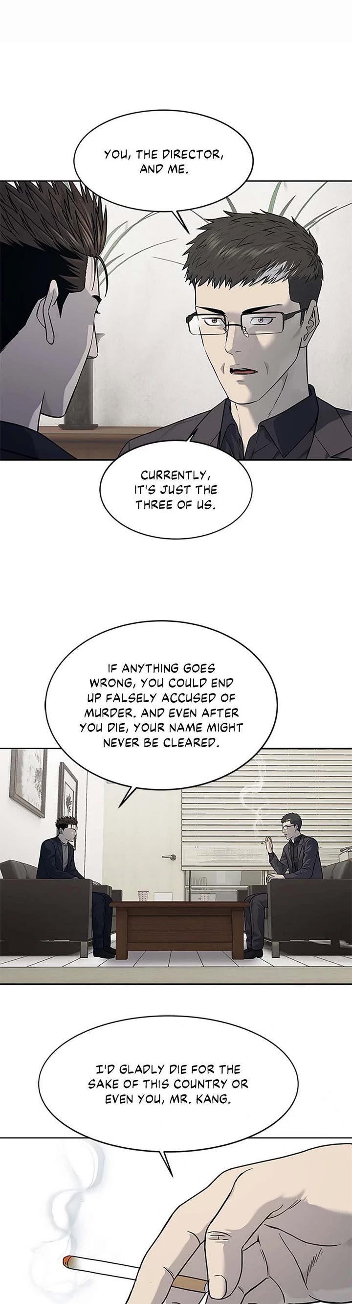 God Of Blackfield Chapter 211 page 10 - Chapter 211