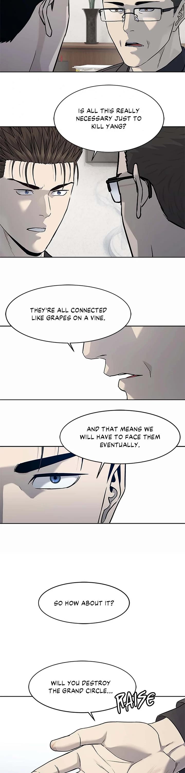 God Of Blackfield Chapter 211 page 12 - Chapter 211