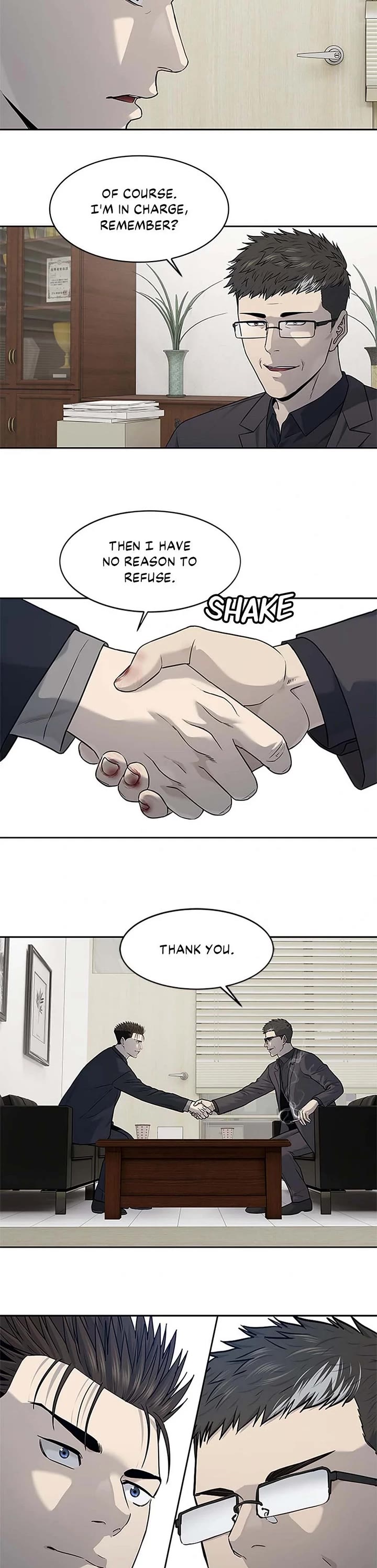 God Of Blackfield Chapter 211 page 14 - Chapter 211