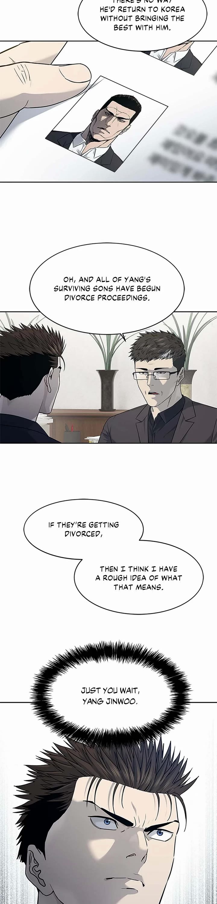 God Of Blackfield Chapter 211 page 18 - Chapter 211