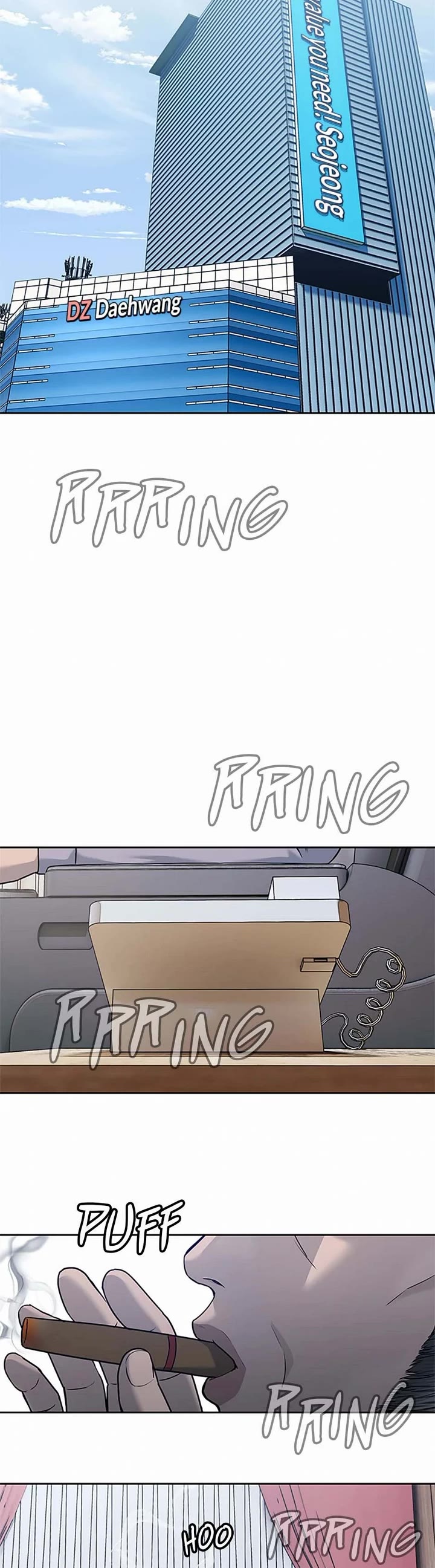 God Of Blackfield Chapter 211 page 20 - Chapter 211