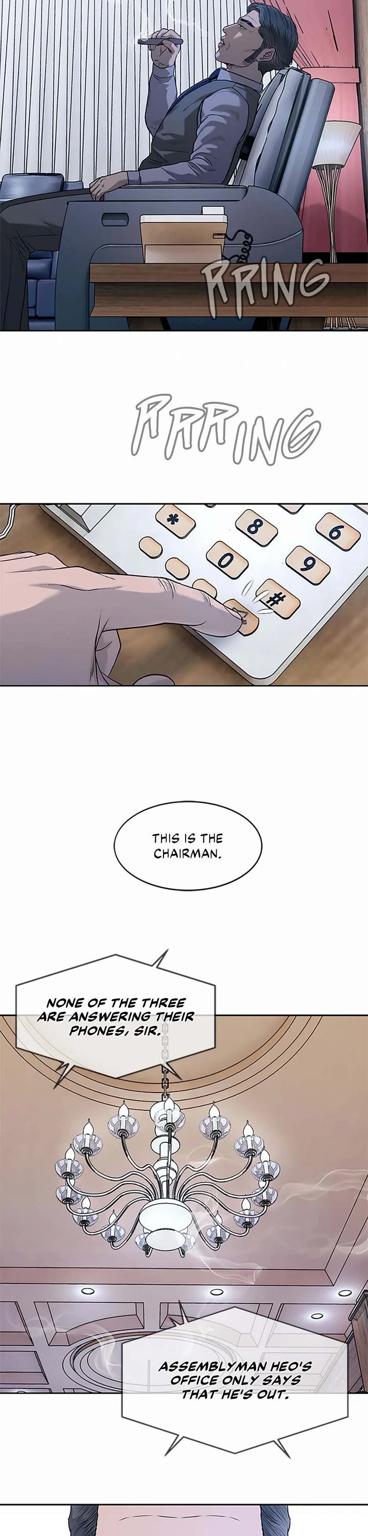 God Of Blackfield Chapter 211 page 21 - Chapter 211