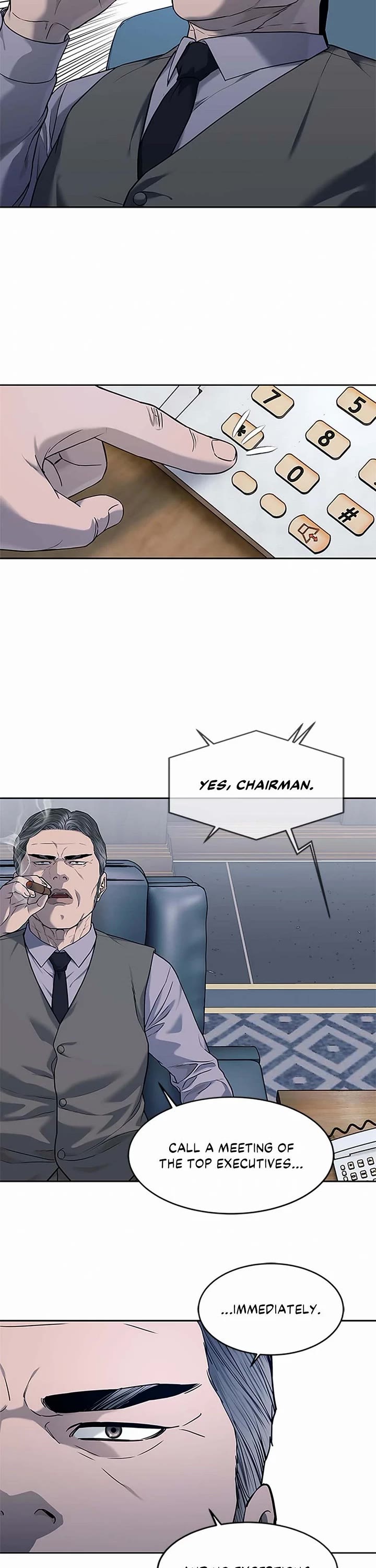 God Of Blackfield Chapter 211 page 23 - Chapter 211