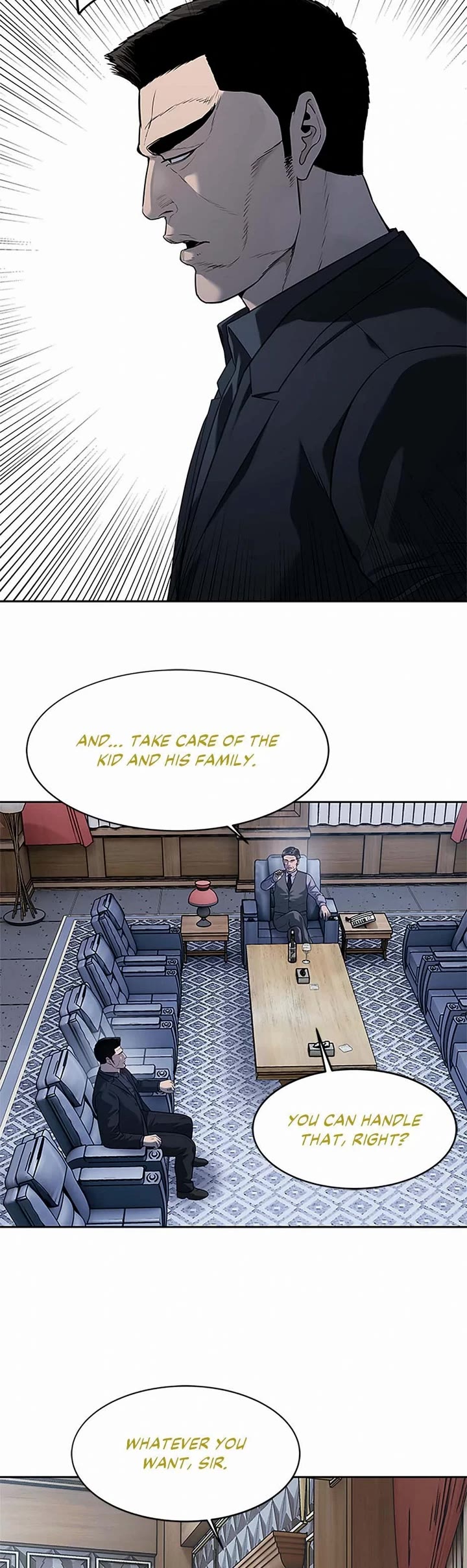 God Of Blackfield Chapter 211 page 25 - Chapter 211