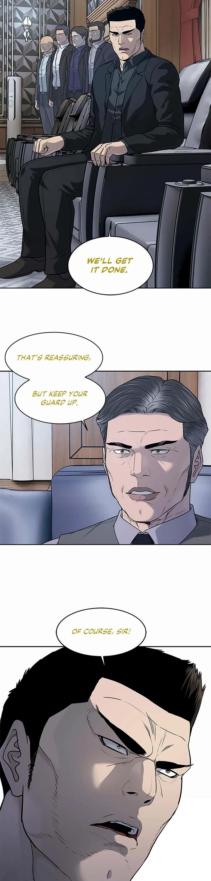 God Of Blackfield Chapter 211 page 26 - Chapter 211