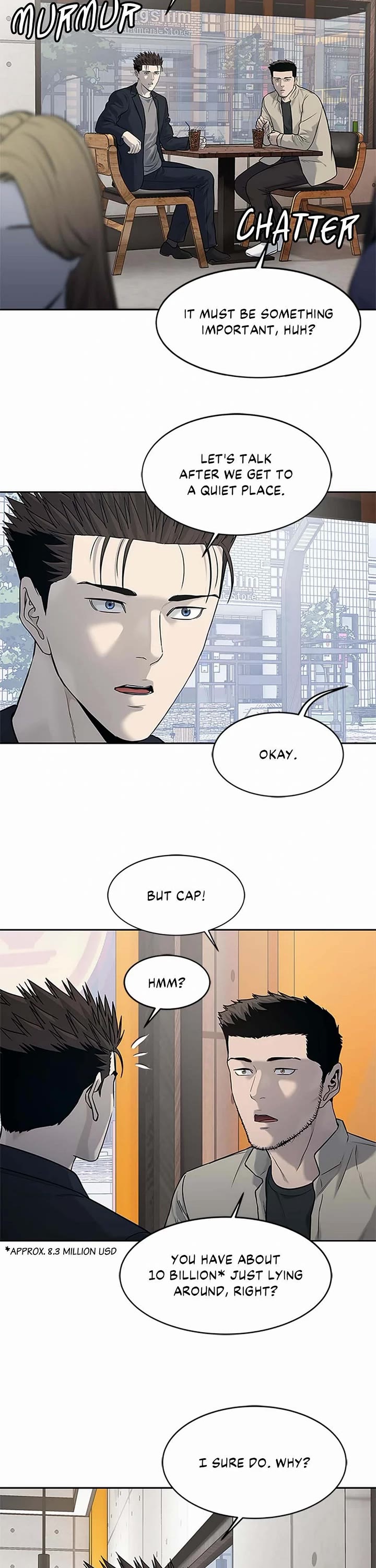 God Of Blackfield Chapter 211 page 28 - Chapter 211
