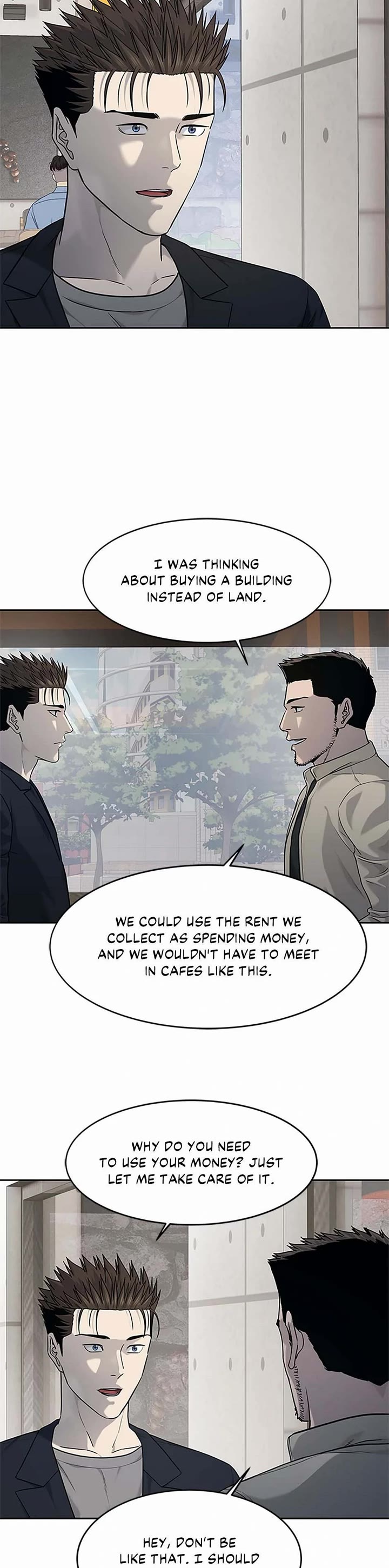 God Of Blackfield Chapter 211 page 29 - Chapter 211