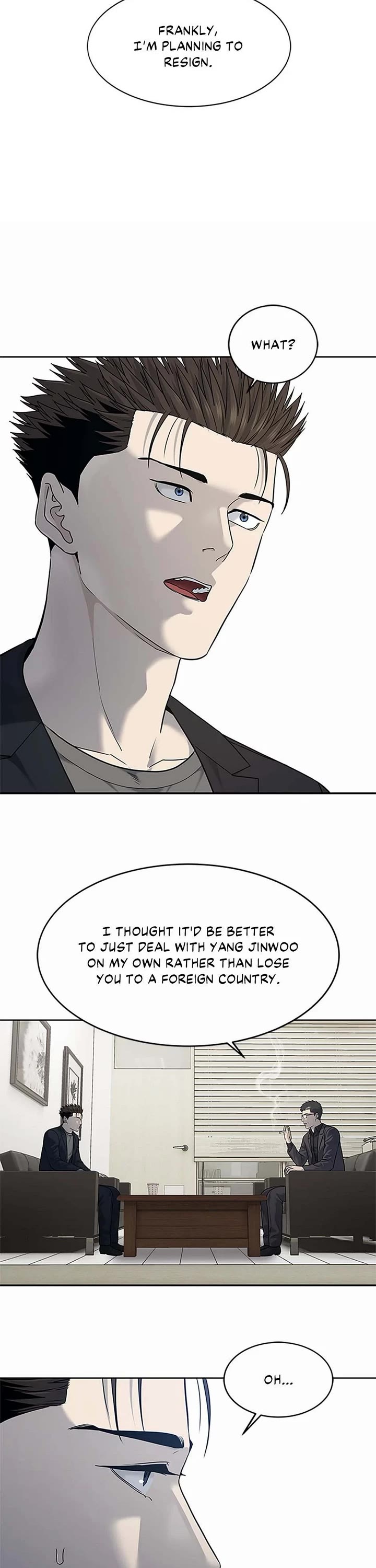 God Of Blackfield Chapter 211 page 3 - Chapter 211