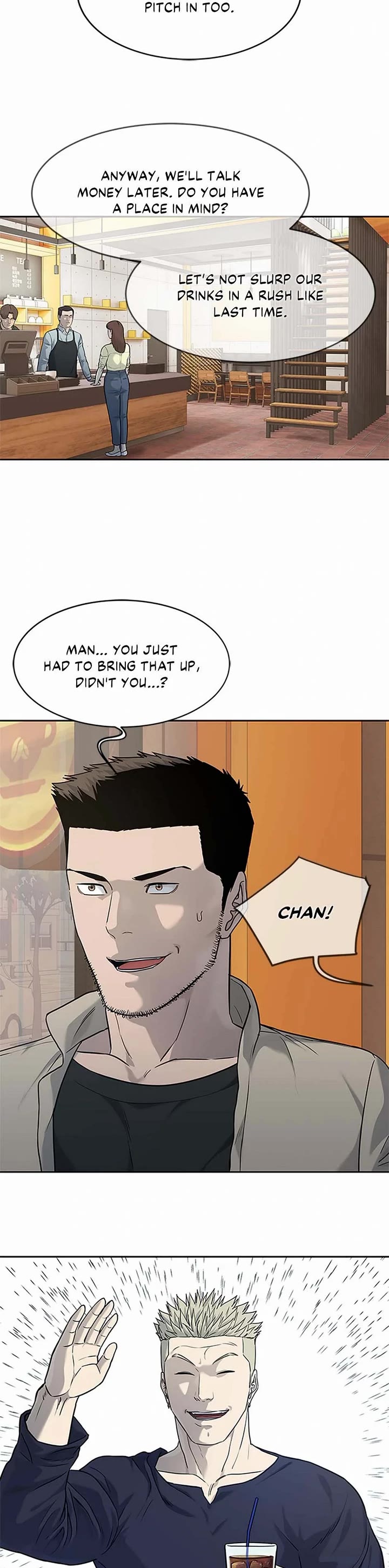 God Of Blackfield Chapter 211 page 30 - Chapter 211