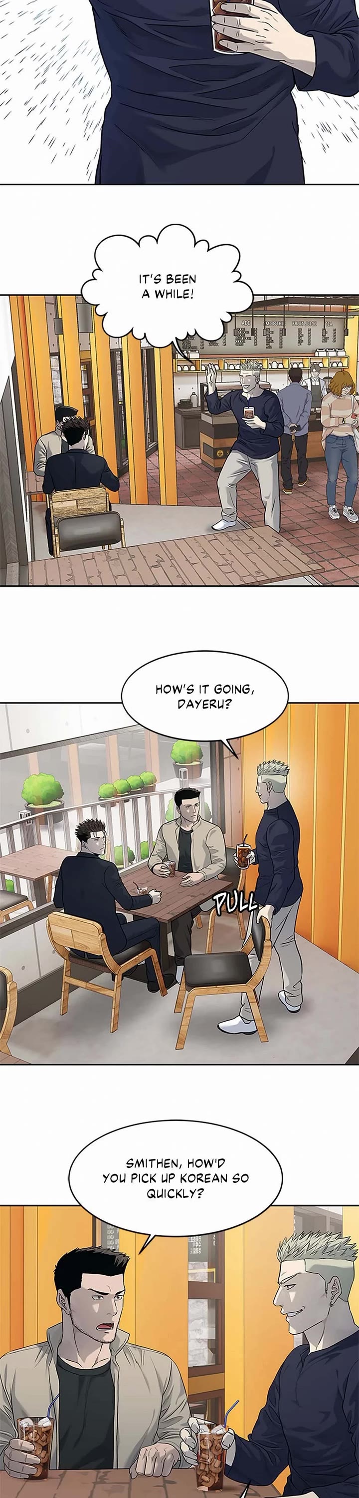 God Of Blackfield Chapter 211 page 31 - Chapter 211