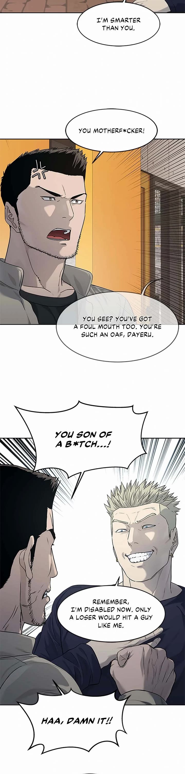 God Of Blackfield Chapter 211 page 32 - Chapter 211