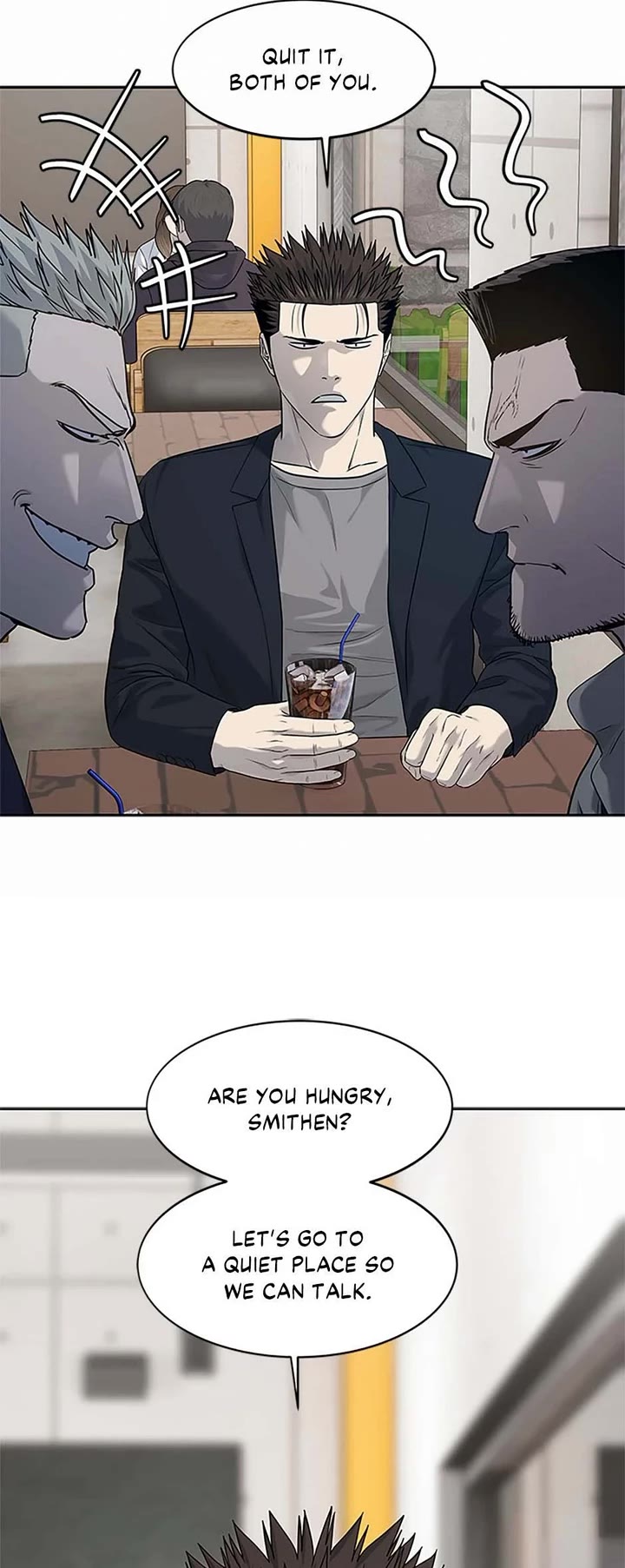 God Of Blackfield Chapter 211 page 33 - Chapter 211