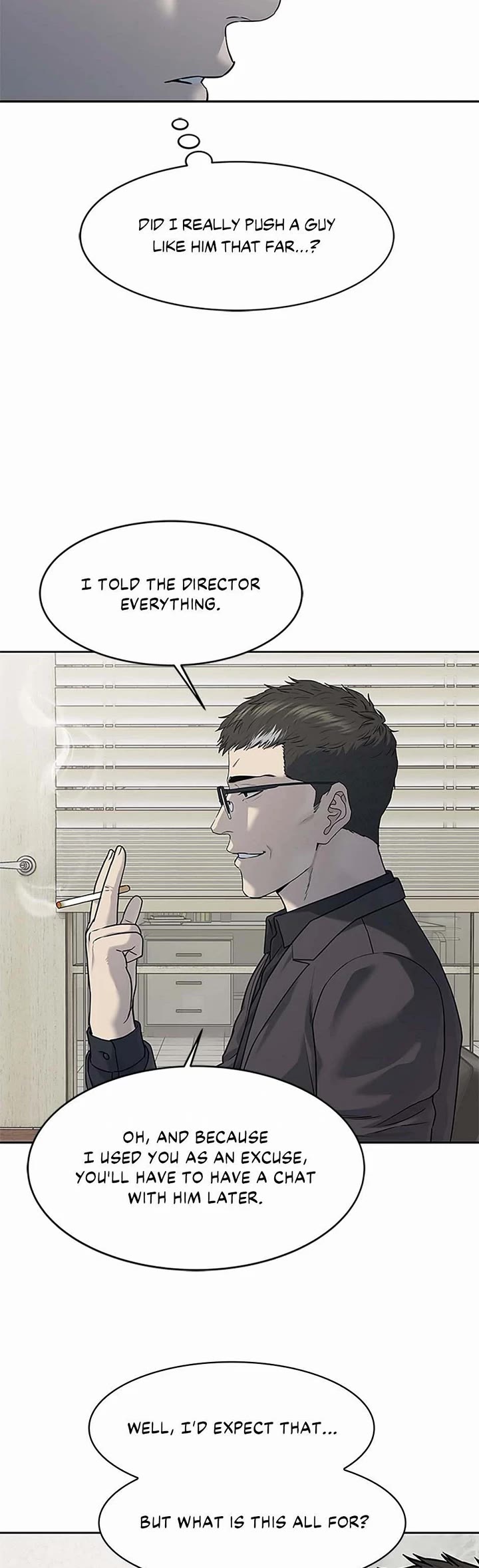 God Of Blackfield Chapter 211 page 4 - Chapter 211