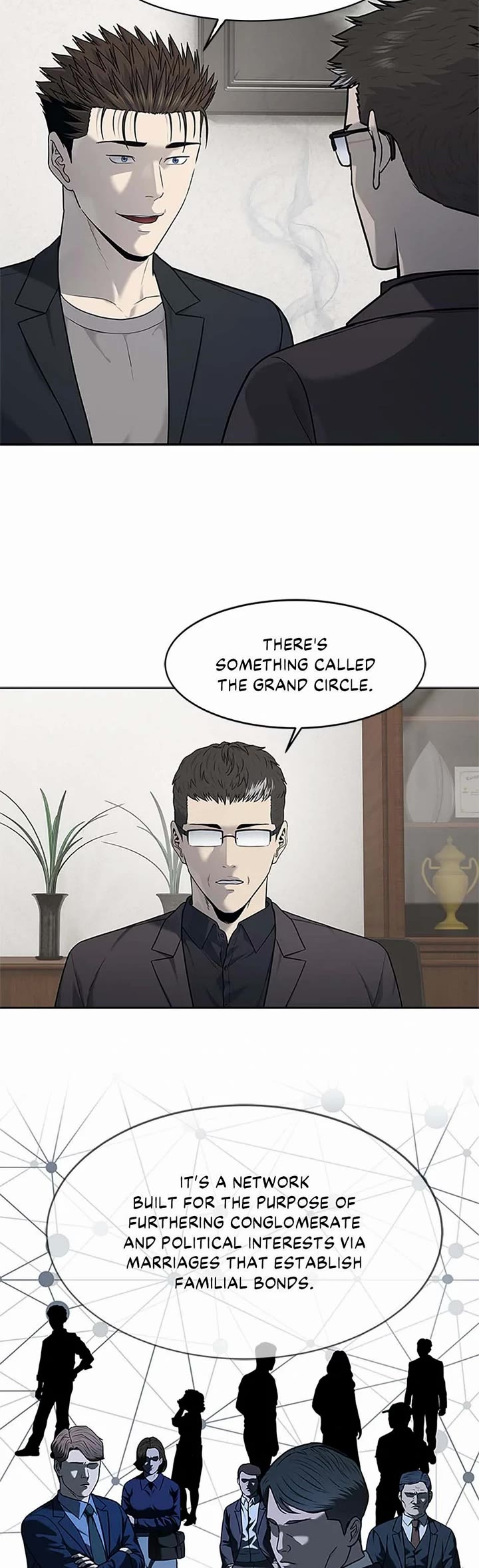 God Of Blackfield Chapter 211 page 5 - Chapter 211