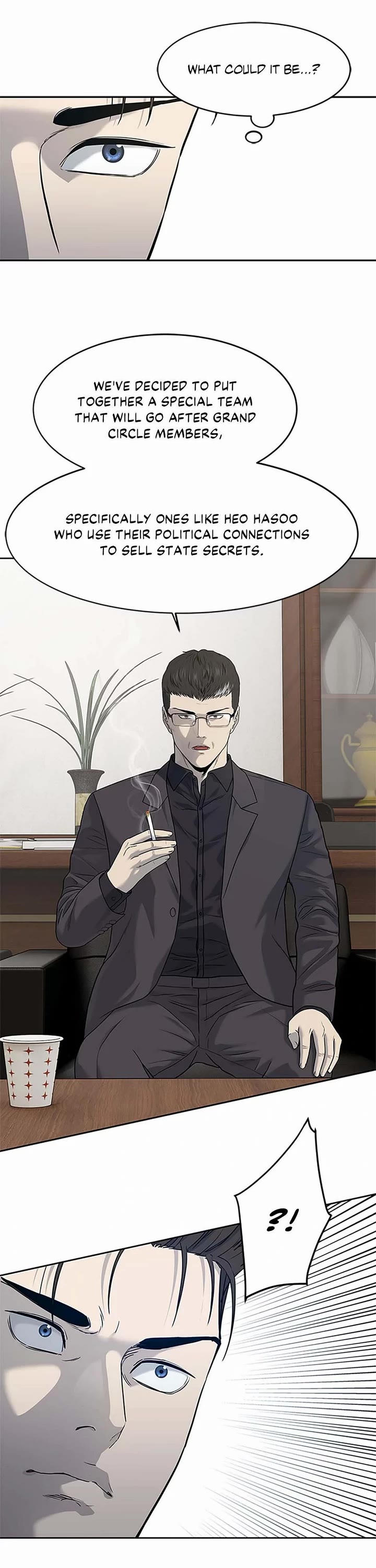 God Of Blackfield Chapter 211 page 8 - Chapter 211