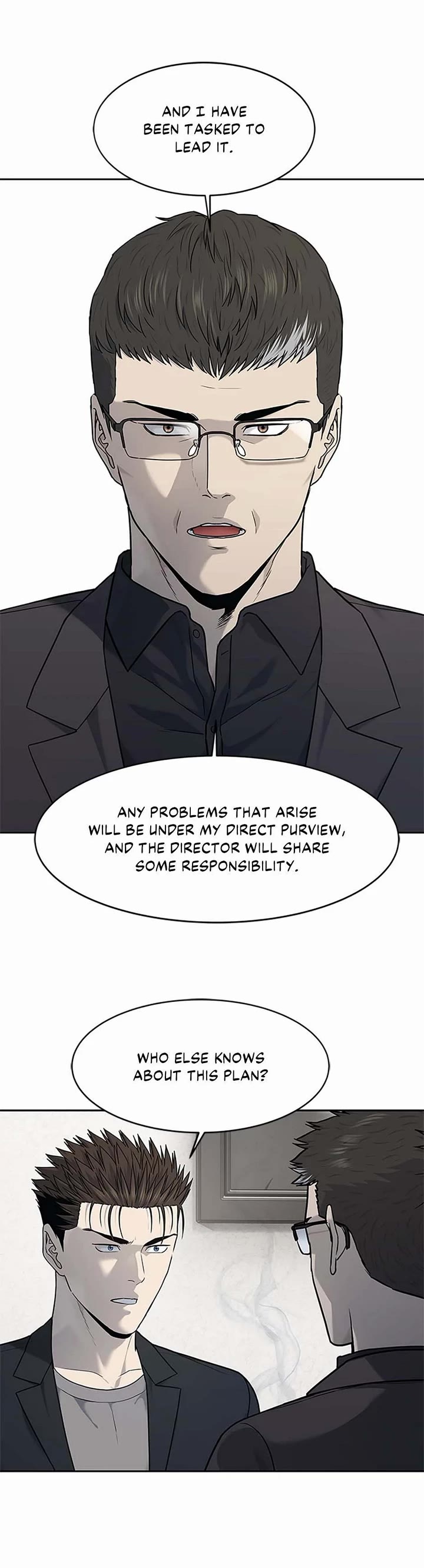 God Of Blackfield Chapter 211 page 9 - Chapter 211