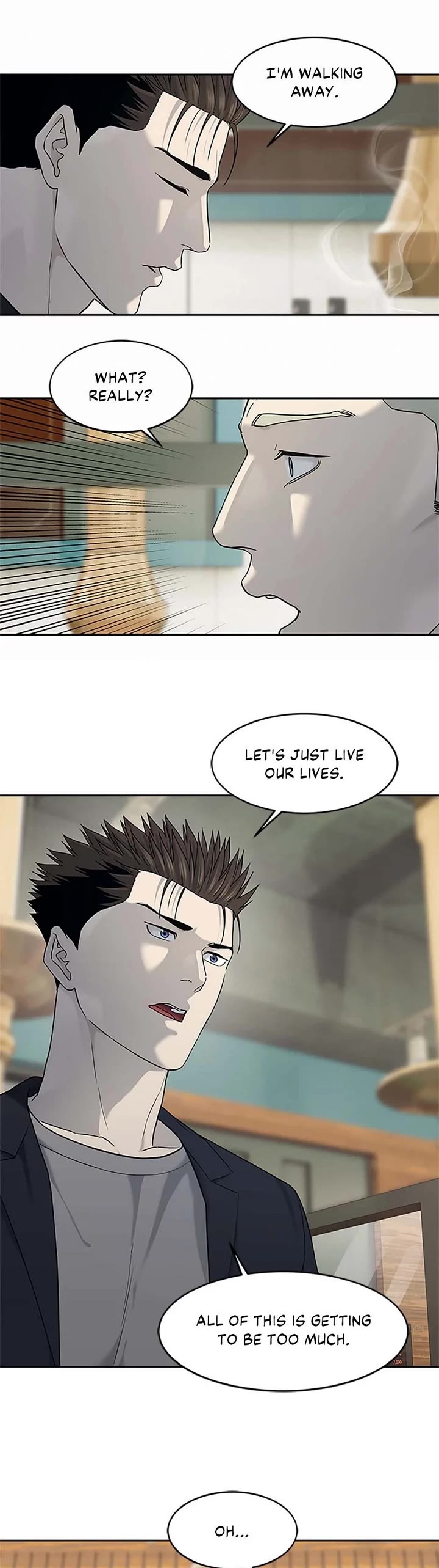 God Of Blackfield Chapter 212 page 10 - Chapter 212