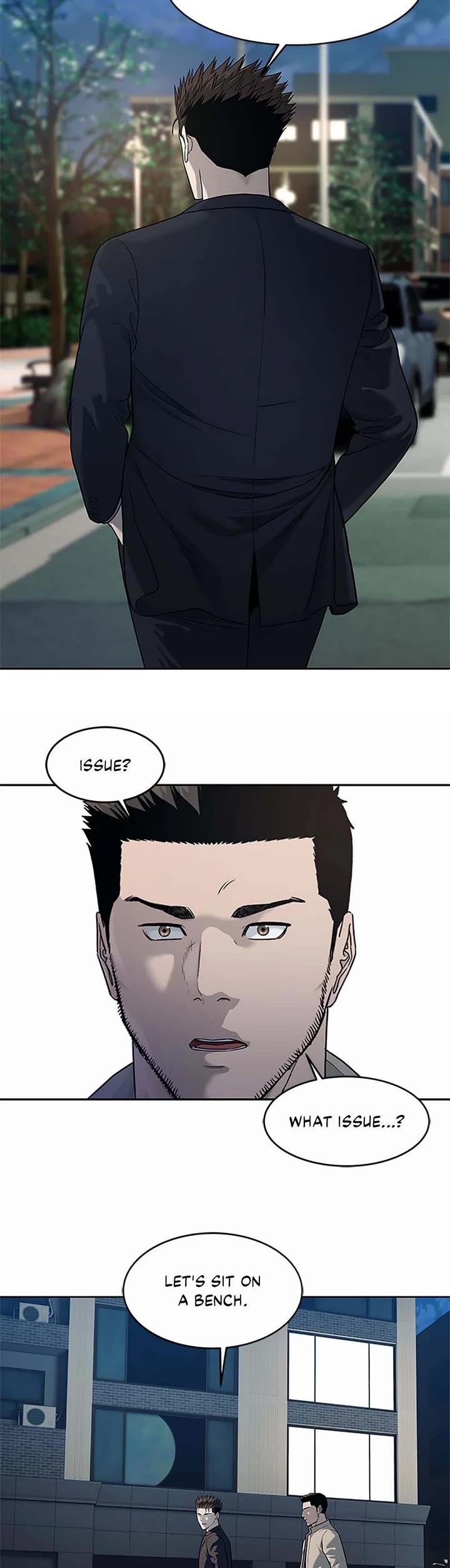 God Of Blackfield Chapter 212 page 15 - Chapter 212