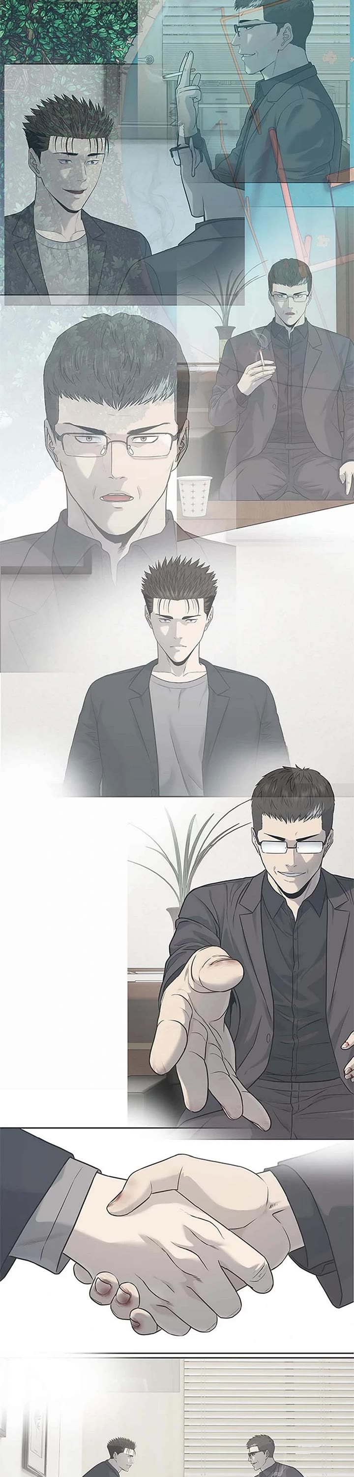 God Of Blackfield Chapter 212 page 18 - Chapter 212