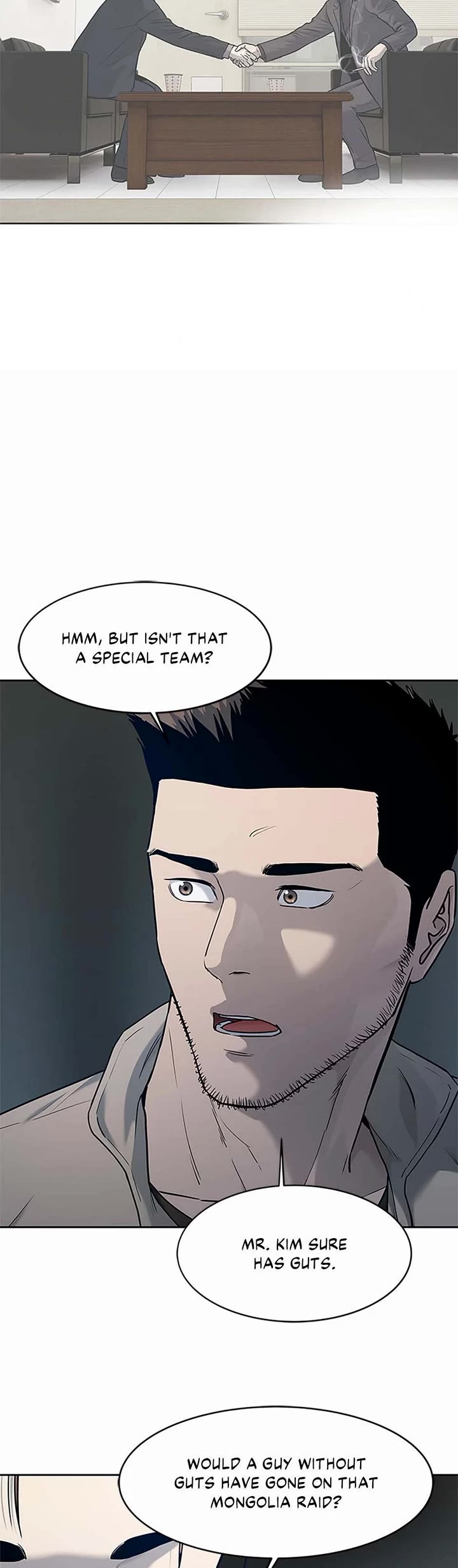 God Of Blackfield Chapter 212 page 19 - Chapter 212