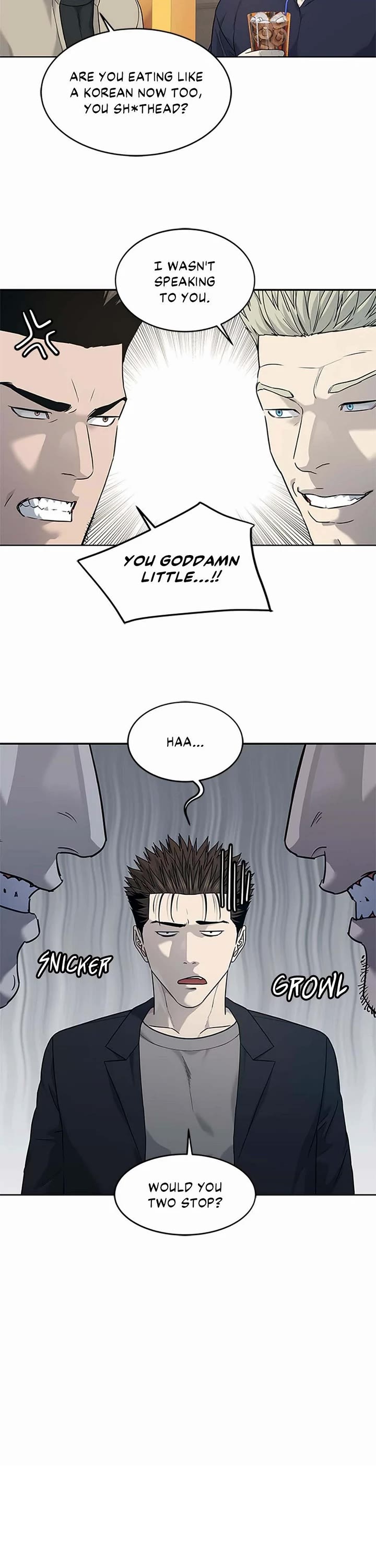 God Of Blackfield Chapter 212 page 2 - Chapter 212