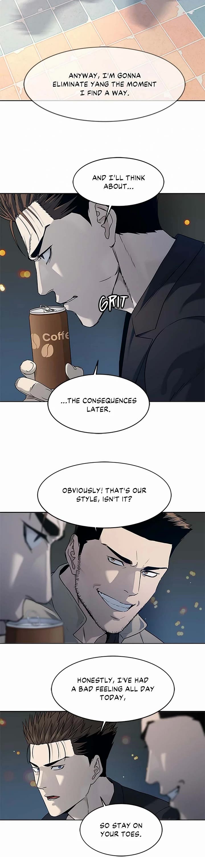 God Of Blackfield Chapter 212 page 21 - Chapter 212