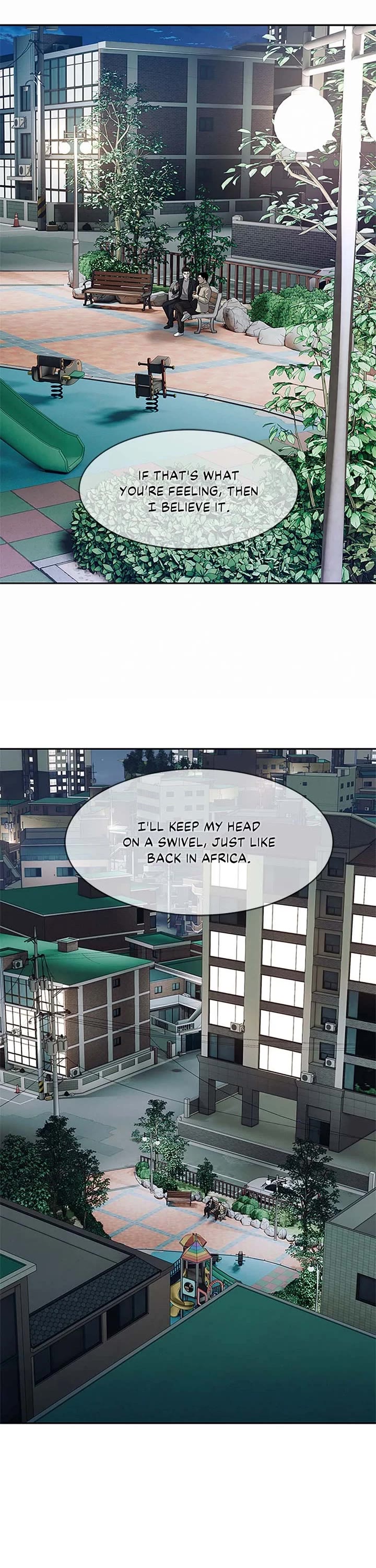 God Of Blackfield Chapter 212 page 22 - Chapter 212