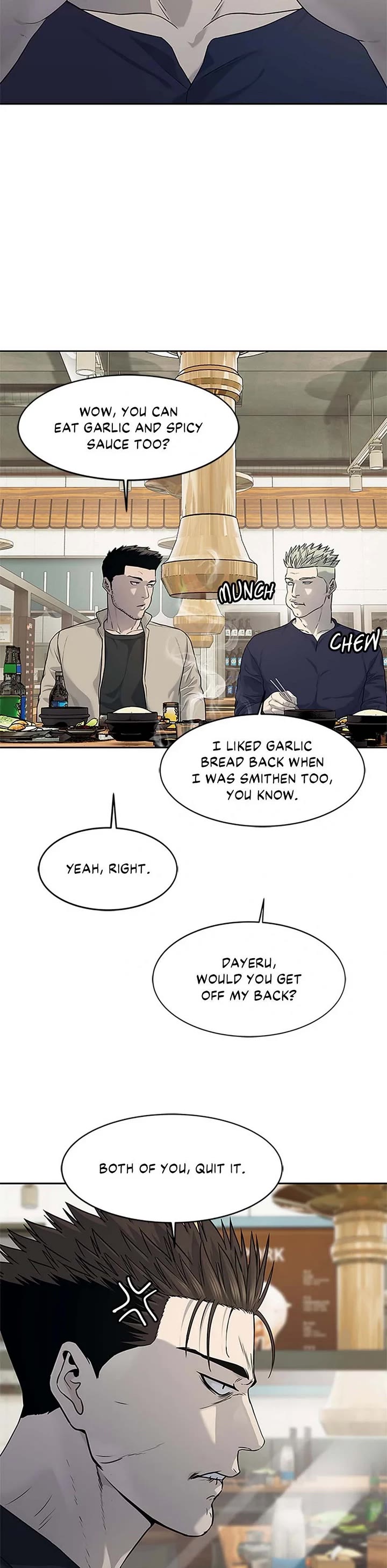 God Of Blackfield Chapter 212 page 4 - Chapter 212