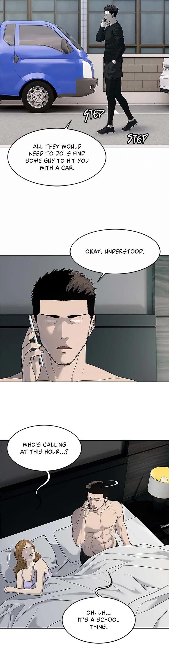 God Of Blackfield Chapter 213 page 10 - Chapter 213