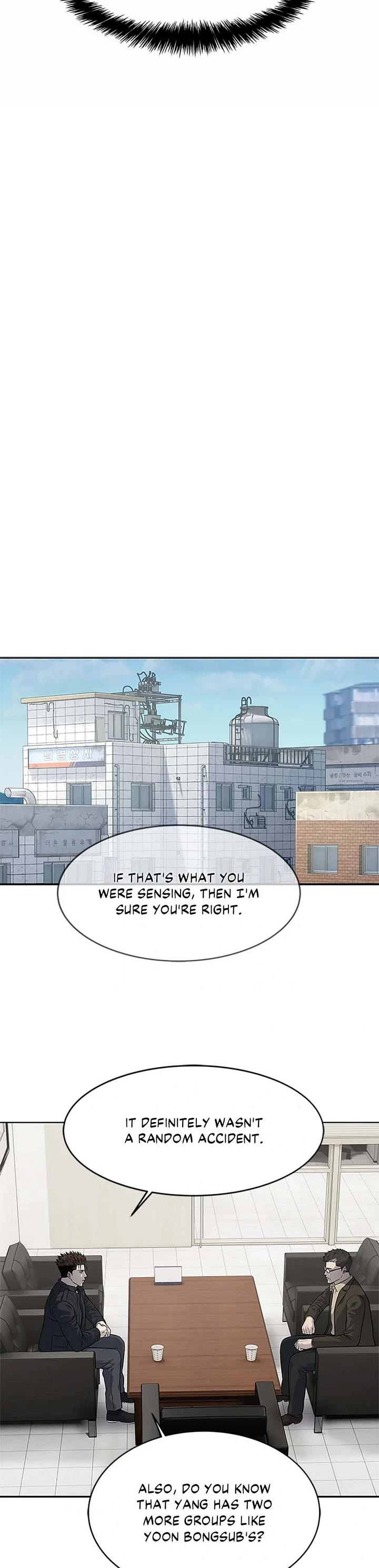 God Of Blackfield Chapter 213 page 14 - Chapter 213