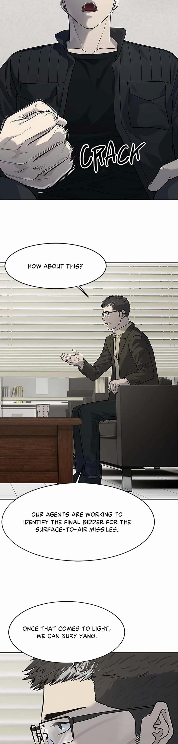 God Of Blackfield Chapter 213 page 18 - Chapter 213