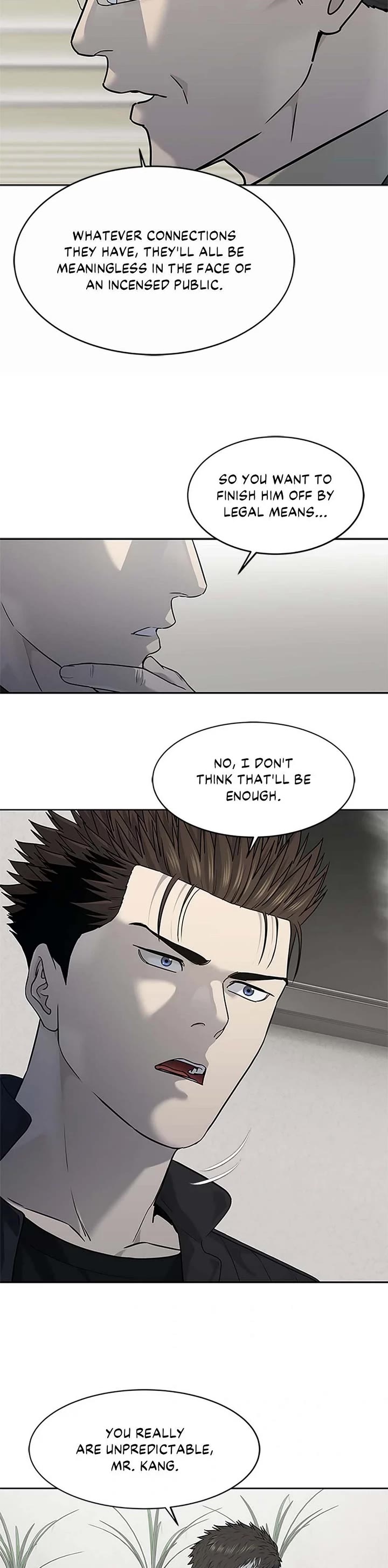 God Of Blackfield Chapter 213 page 19 - Chapter 213