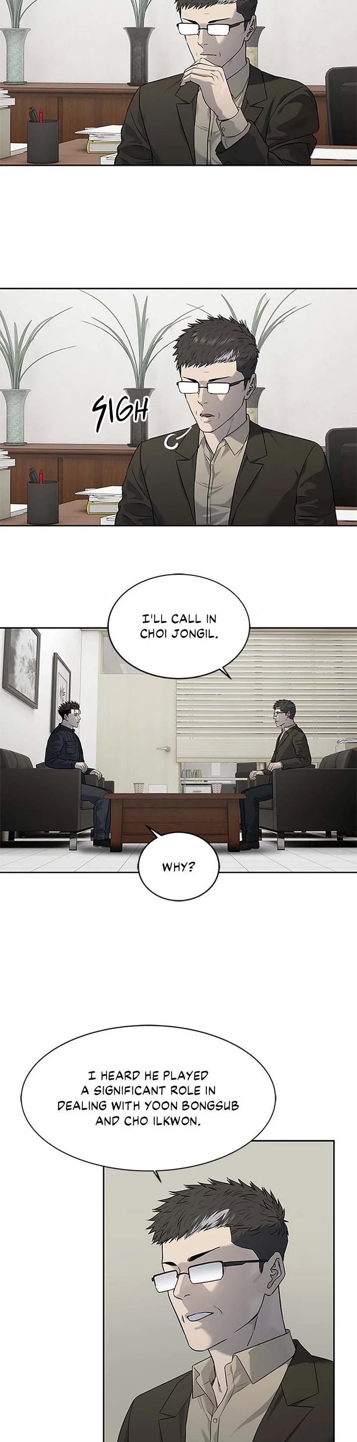 God Of Blackfield Chapter 213 page 20 - Chapter 213