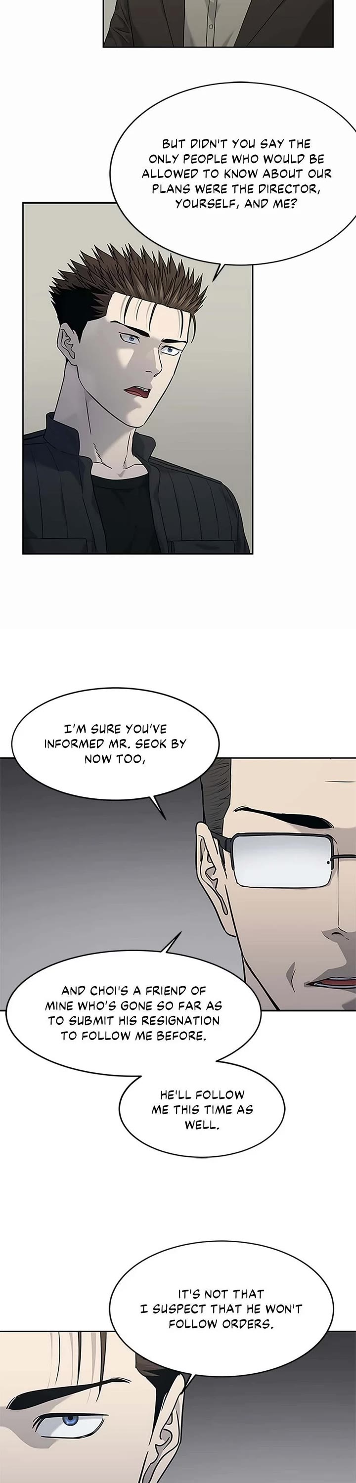 God Of Blackfield Chapter 213 page 21 - Chapter 213
