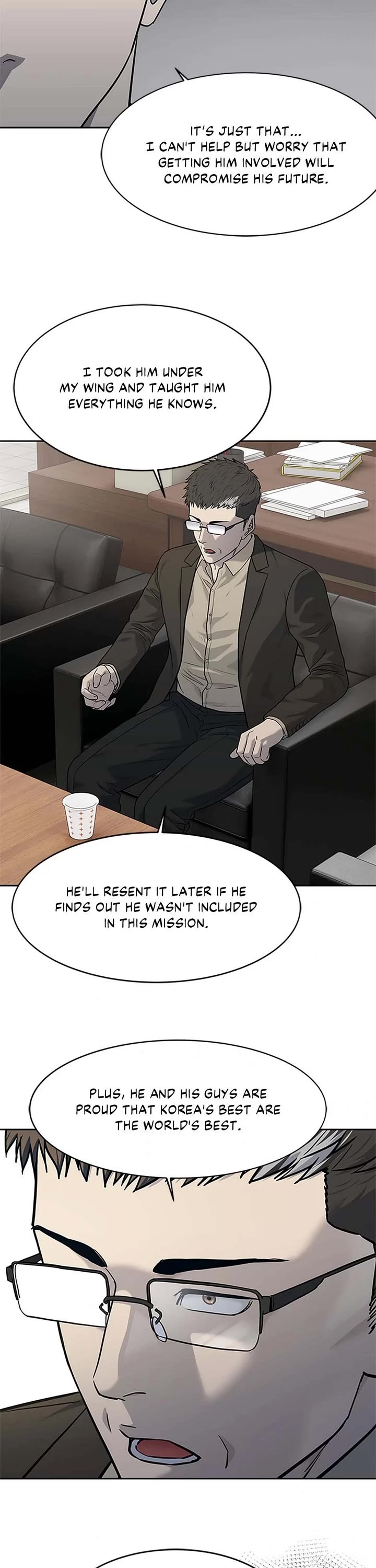 God Of Blackfield Chapter 213 page 22 - Chapter 213