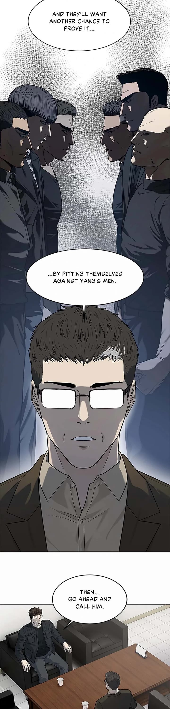 God Of Blackfield Chapter 213 page 23 - Chapter 213
