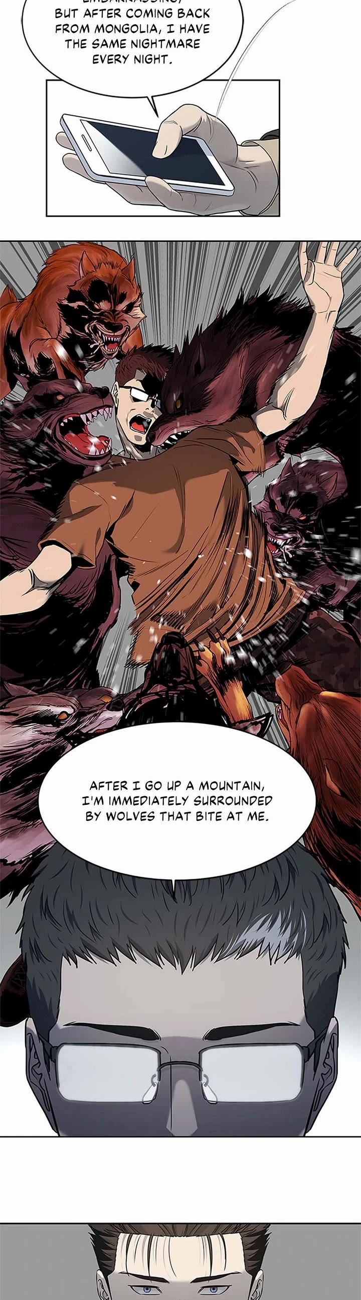 God Of Blackfield Chapter 213 page 25 - Chapter 213